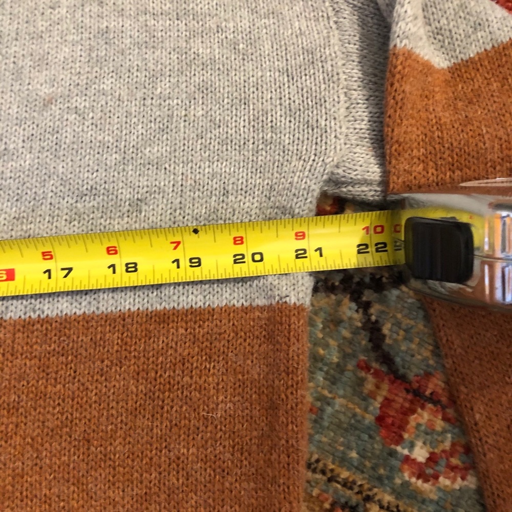 Colorblock sweater - Picture 4 of 9